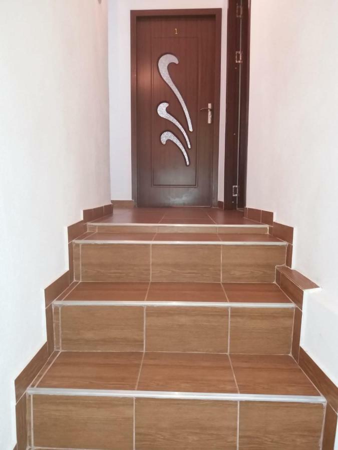 Lip Si Ely Hotell Dîmbovicioara Exteriör bild